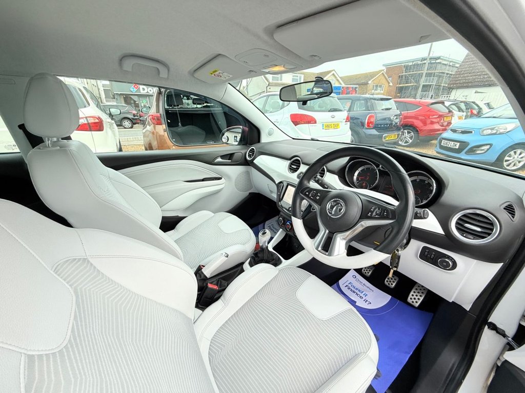 Used Vauxhall ADAM 2015 for sale - 77643064: Photo 13