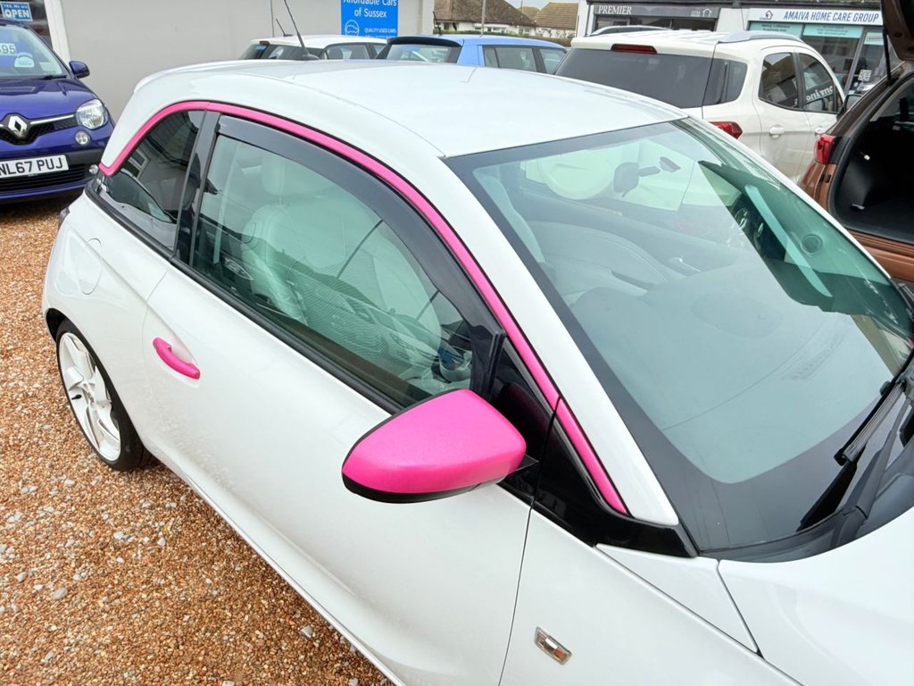 Used Vauxhall ADAM 2015 for sale - 77643064: Photo 14