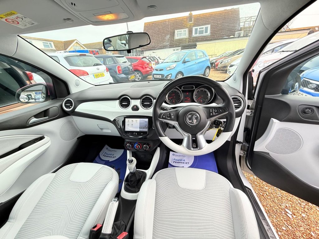 Used Vauxhall ADAM 2015 for sale - 77643064: Photo 19