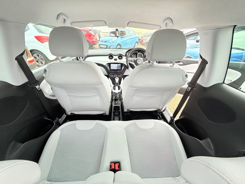 Used Vauxhall ADAM 2015 for sale - 77643064: Photo 20