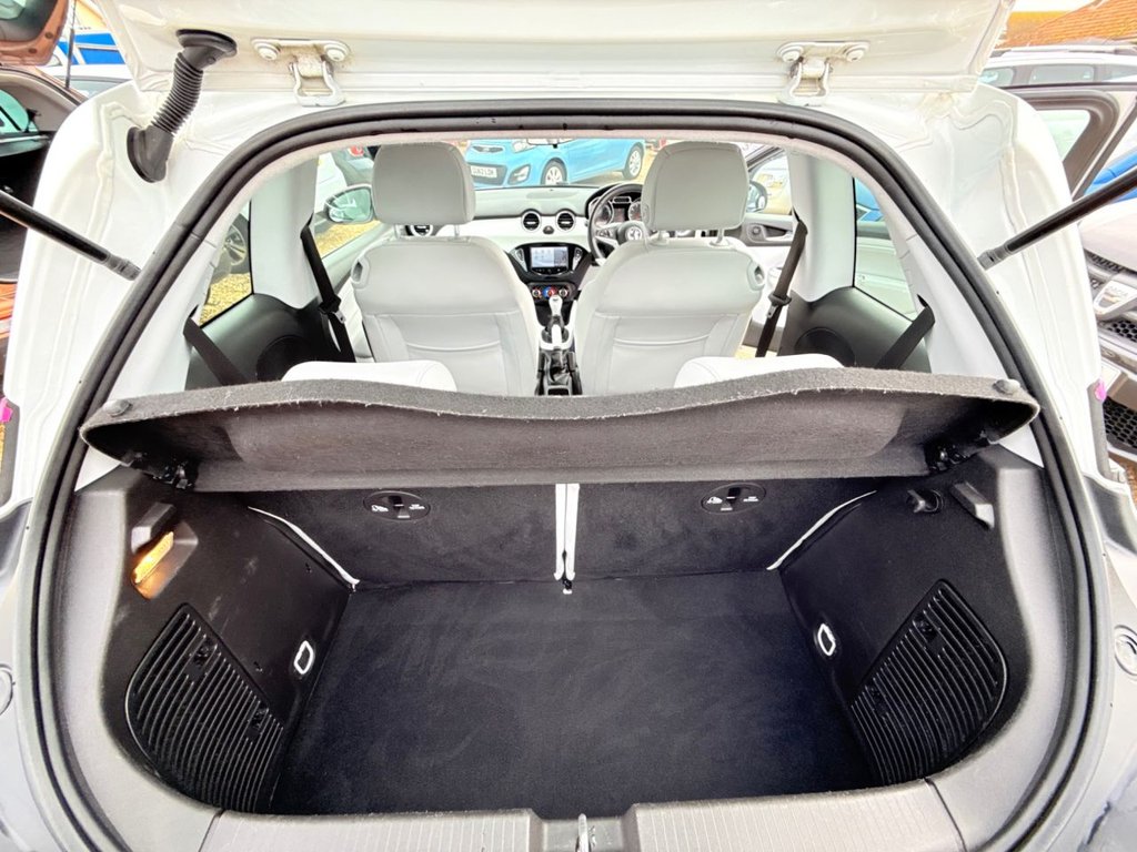 Used Vauxhall ADAM 2015 for sale - 77643064: Photo 21