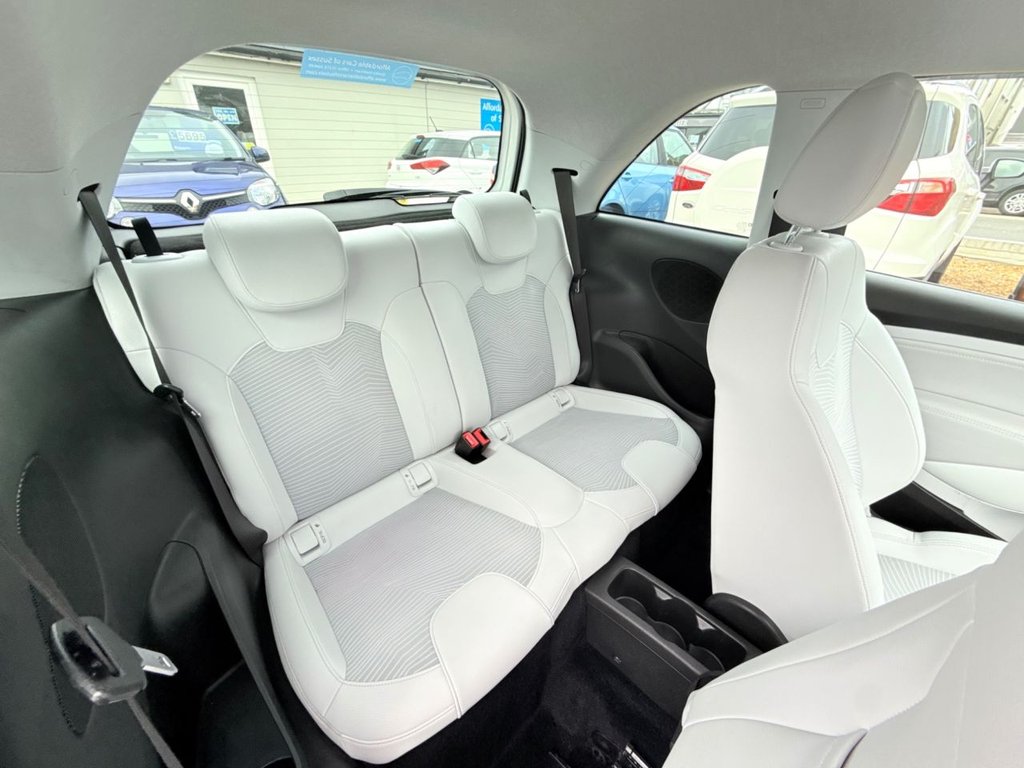 Used Vauxhall ADAM 2015 for sale - 77643064: Photo 23