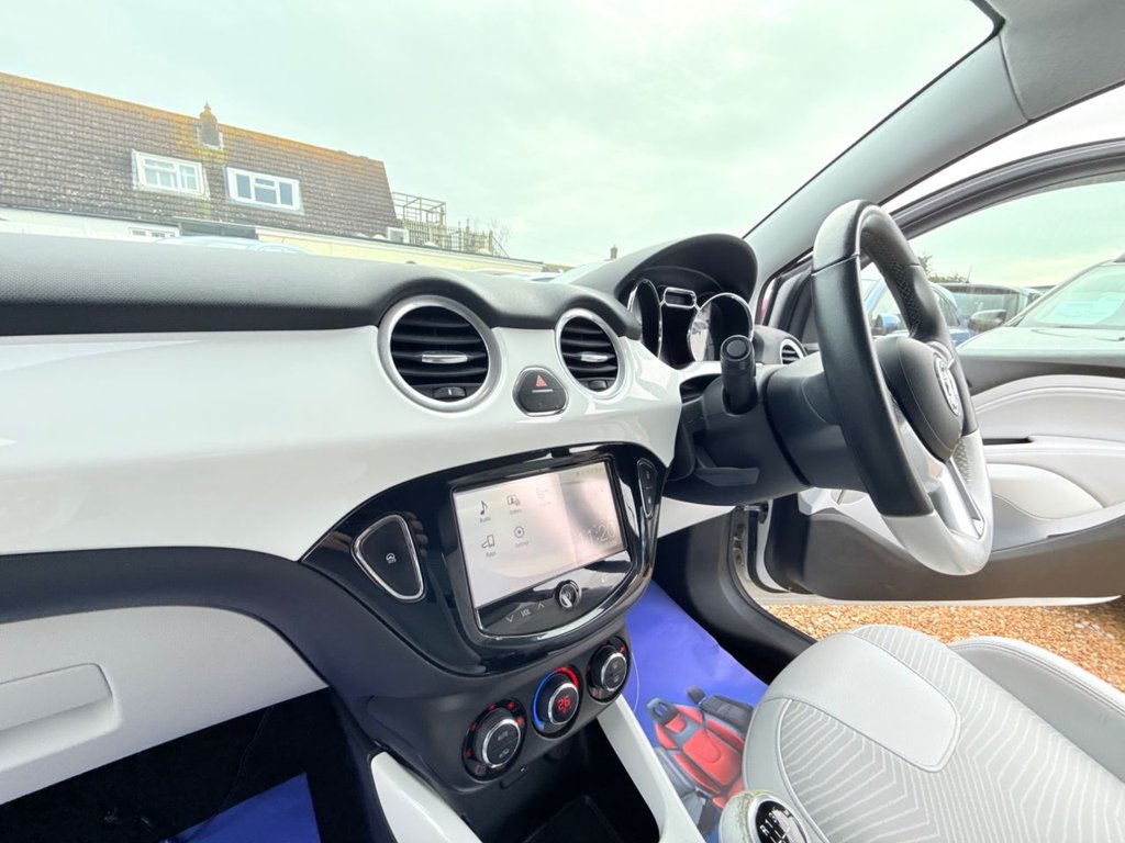 Used Vauxhall ADAM 2015 for sale - 77643064: Photo 24