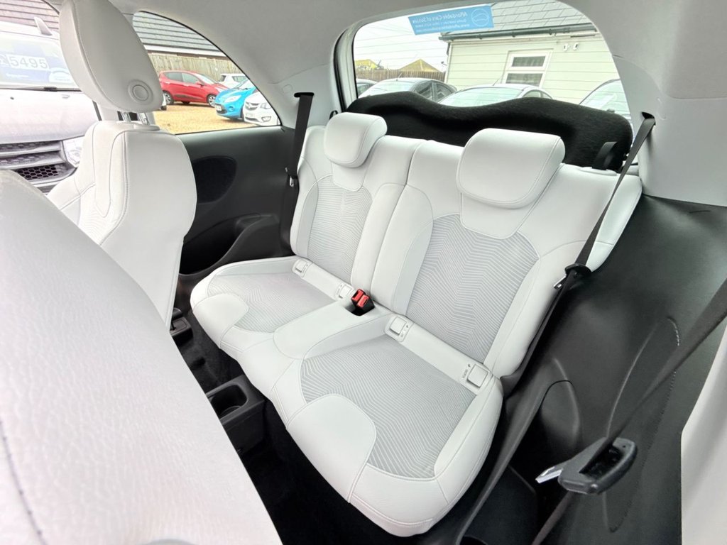 Used Vauxhall ADAM 2015 for sale - 77643064: Photo 25