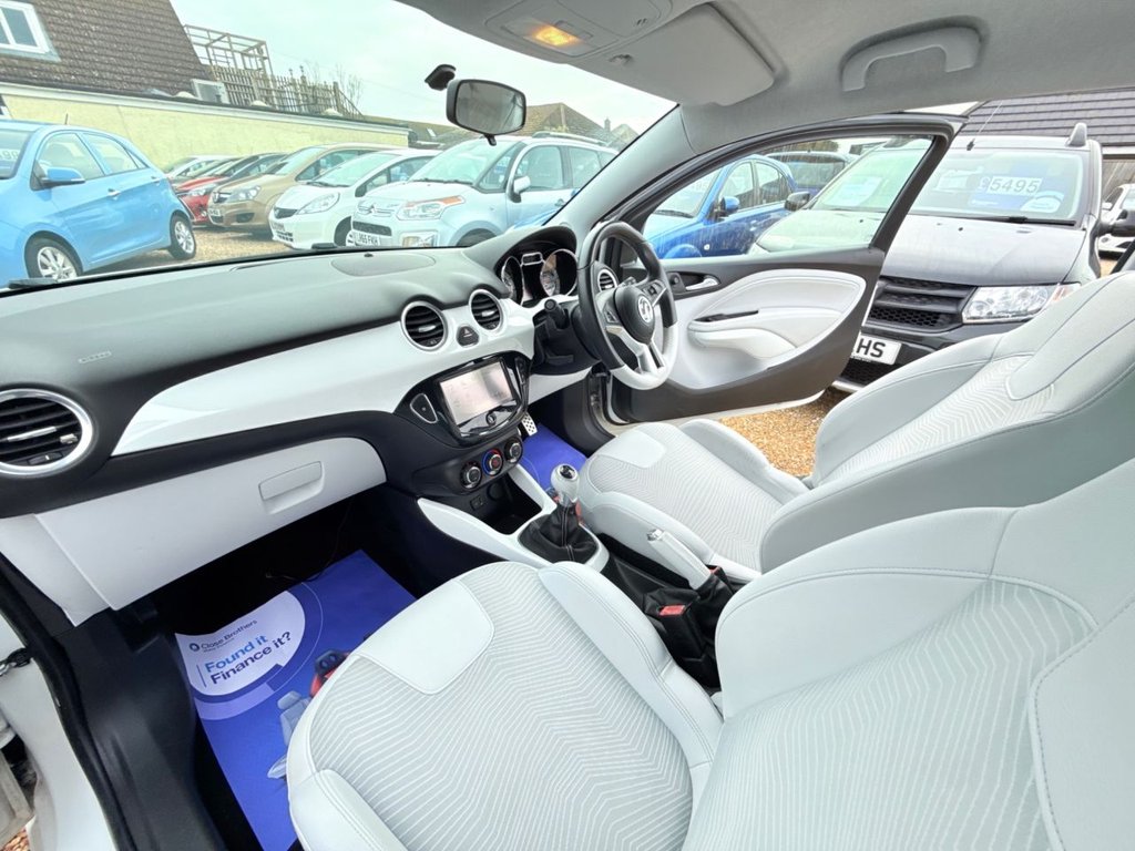 Used Vauxhall ADAM 2015 for sale - 77643064: Photo 26