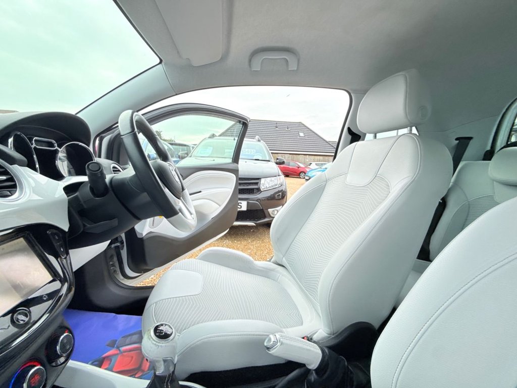 Used Vauxhall ADAM 2015 for sale - 77643064: Photo 29