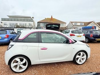 Used Vauxhall ADAM 2015 for sale - 77643064: Photo