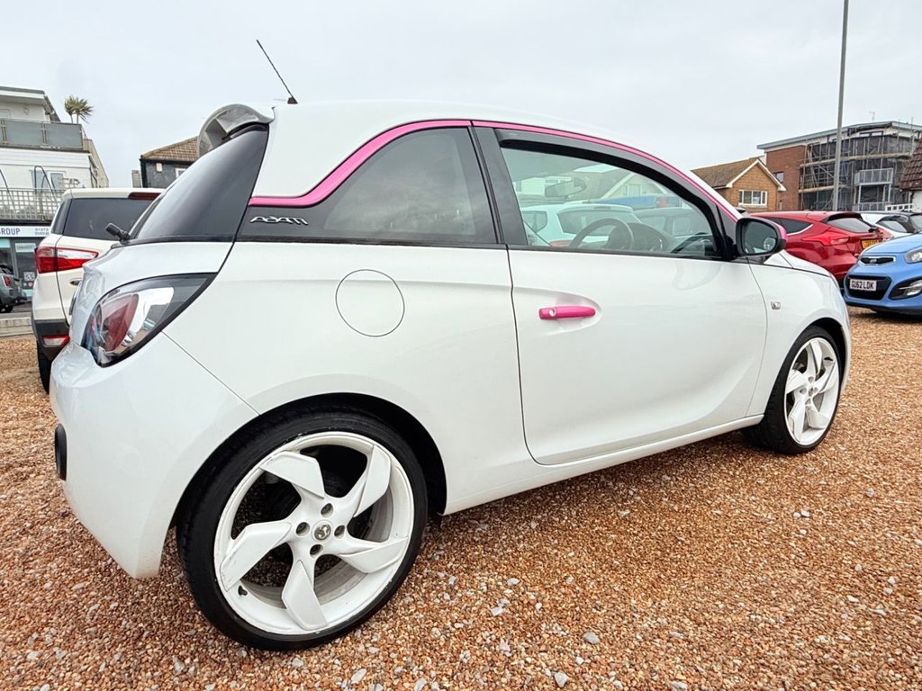 Used Vauxhall ADAM 2015 for sale - 77643064: Photo 3