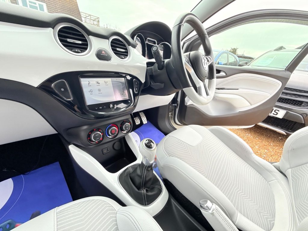 Used Vauxhall ADAM 2015 for sale - 77643064: Photo 30