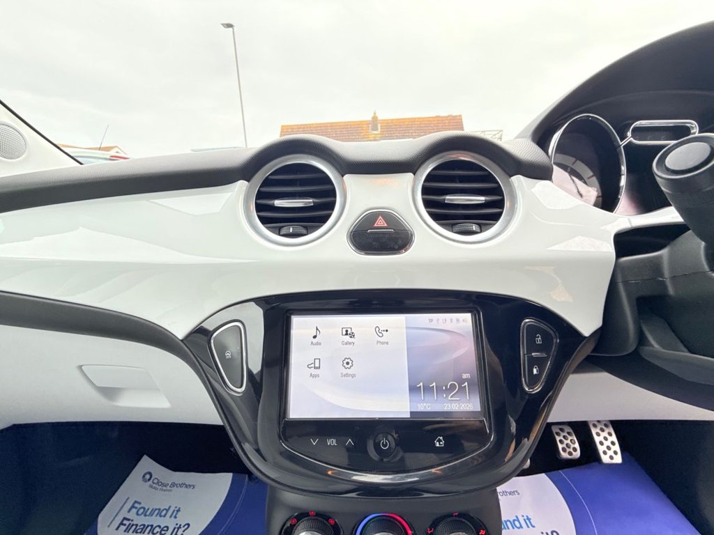 Used Vauxhall ADAM 2015 for sale - 77643064: Photo 32