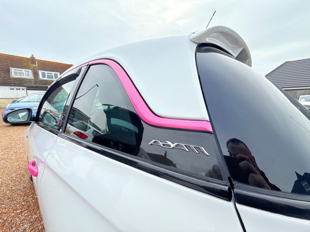 Used Vauxhall ADAM 2015 for sale - 77643064: Photo 33