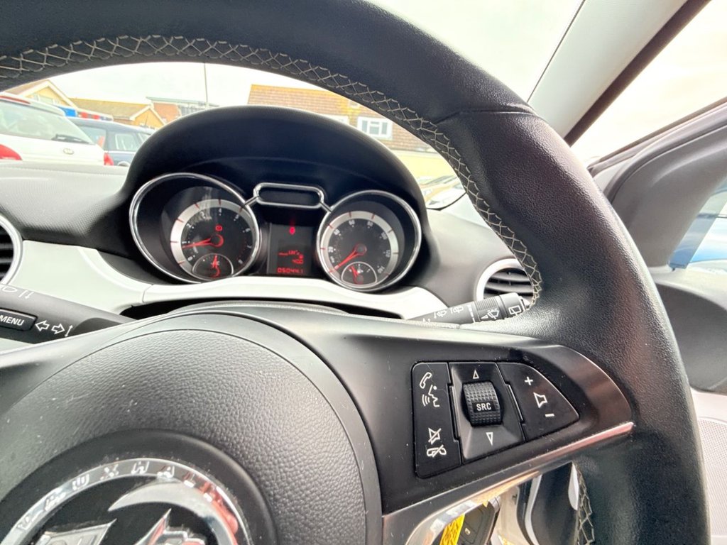 Used Vauxhall ADAM 2015 for sale - 77643064: Photo 35