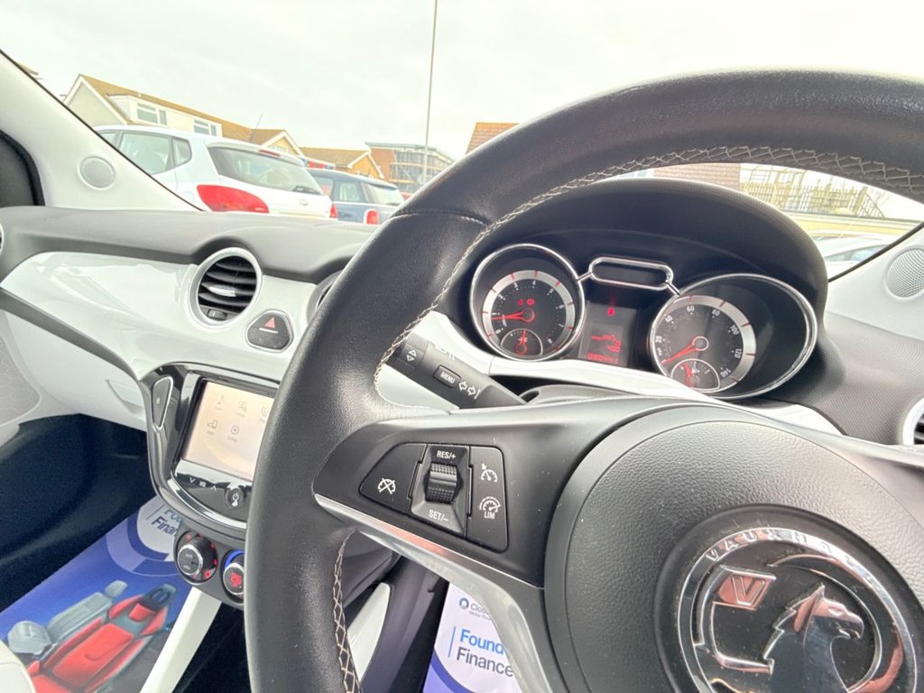 Used Vauxhall ADAM 2015 for sale - 77643064: Photo 36