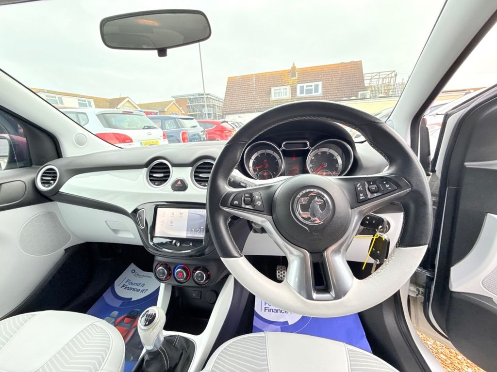 Used Vauxhall ADAM 2015 for sale - 77643064: Photo 39