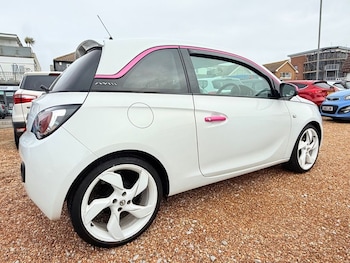 Used Vauxhall ADAM 2015 for sale - 77643064: Photo