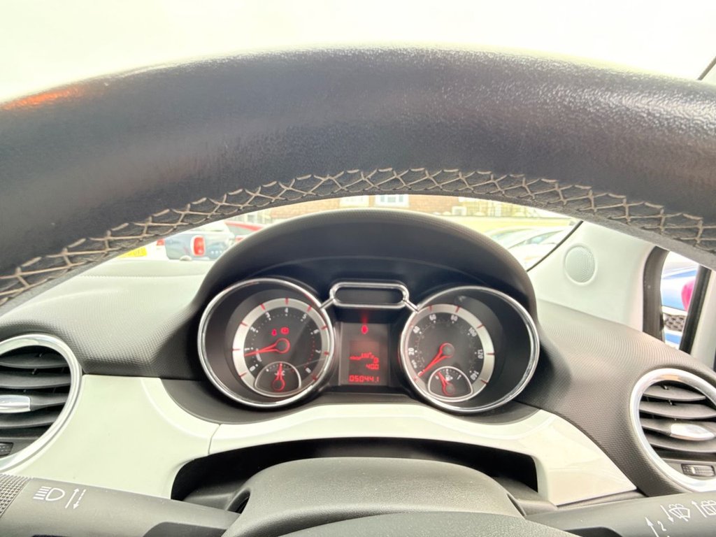 Used Vauxhall ADAM 2015 for sale - 77643064: Photo 41
