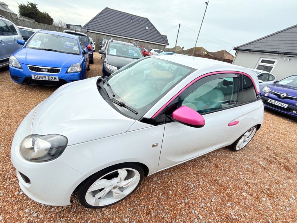 Used Vauxhall ADAM 2015 for sale - 77643064: Photo 42