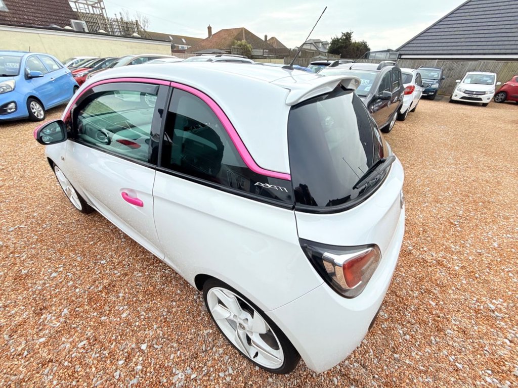Used Vauxhall ADAM 2015 for sale - 77643064: Photo 43