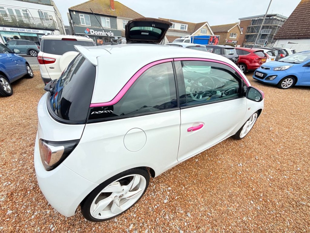 Used Vauxhall ADAM 2015 for sale - 77643064: Photo 44