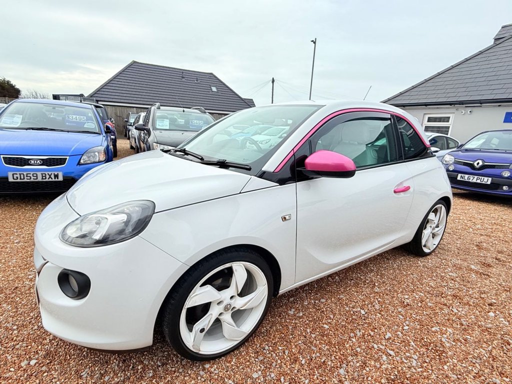 Used Vauxhall ADAM 2015 for sale - 77643064: Photo 5