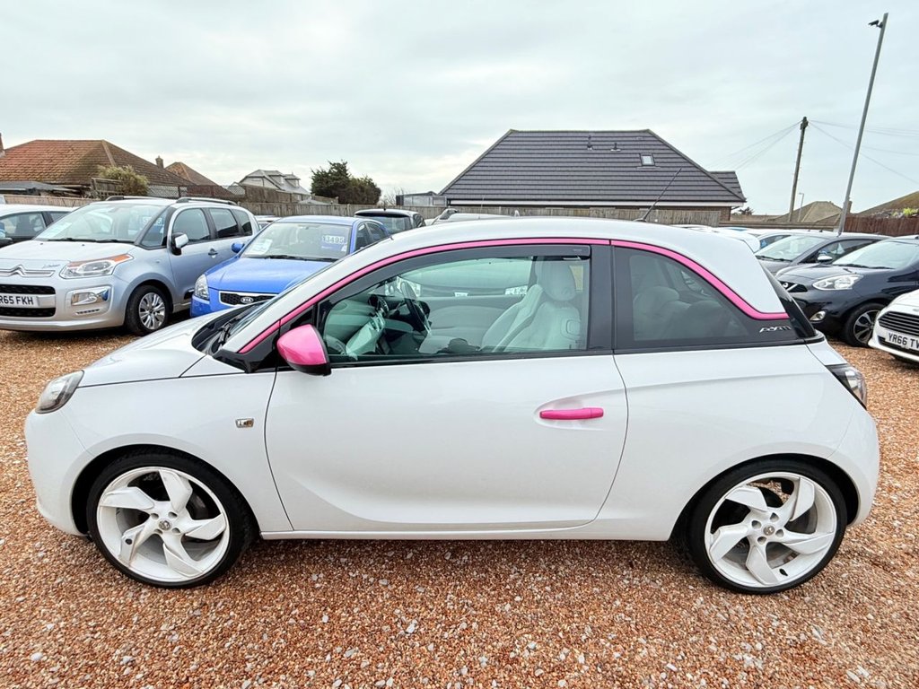 Used Vauxhall ADAM 2015 for sale - 77643064: Photo 6