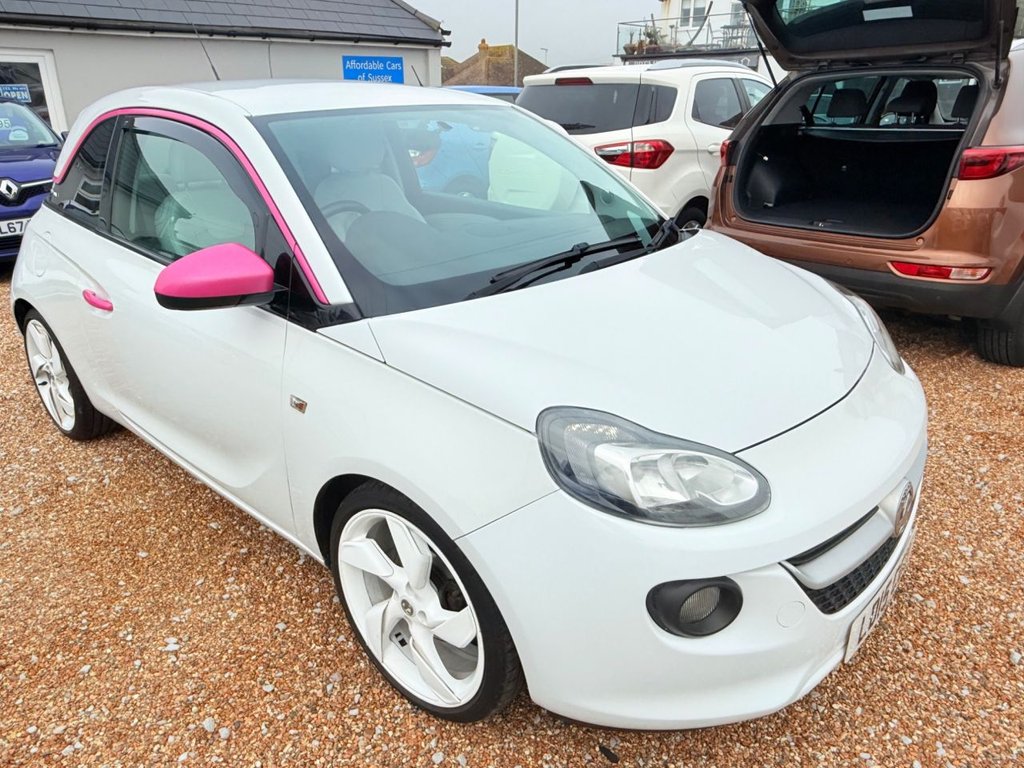 Used Vauxhall ADAM 2015 for sale - 77643064: Photo 9