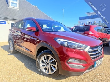 Used Hyundai TUCSON 2016 for sale - 79506264: Photo