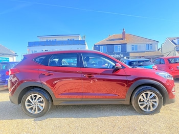 Used Hyundai TUCSON 2016 for sale - 79506264: Photo