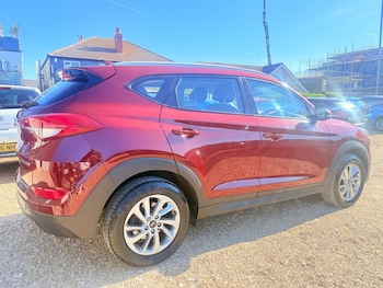Used Hyundai TUCSON 2016 for sale - 79506264: Photo