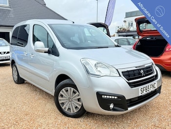 2015 (65) - 1.6 VTi Active MPV 5dr Petrol Manual Euro 6 WHEELCHAIR ACCESSIBLE VEHICLE W