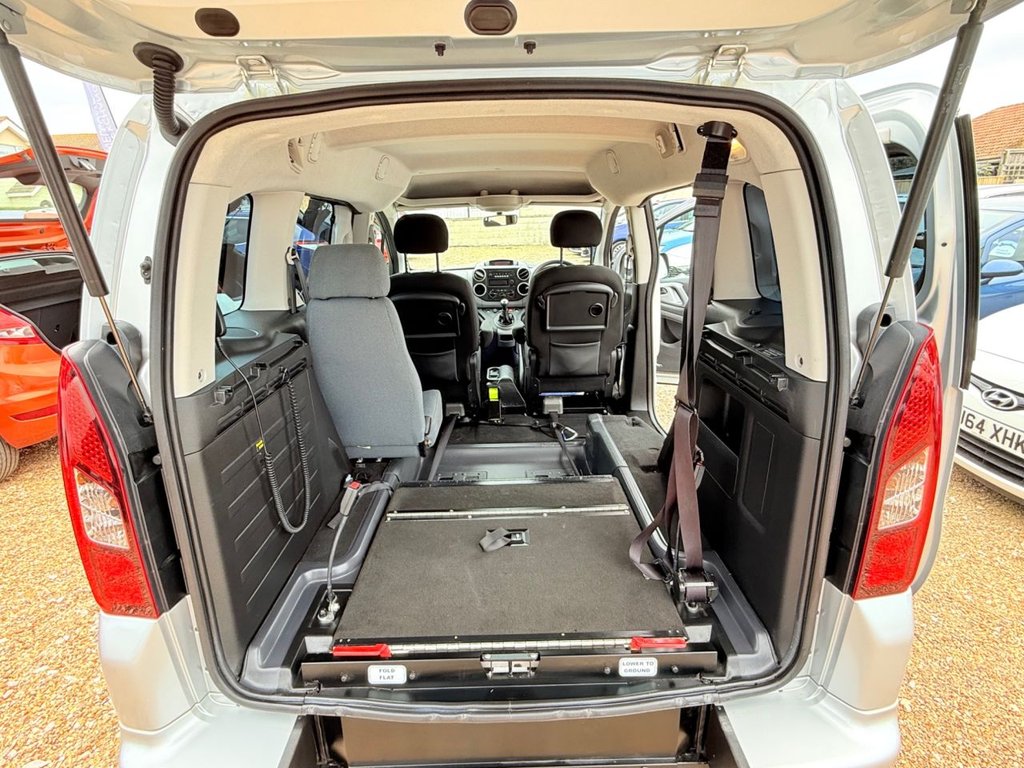 Vehicle 20