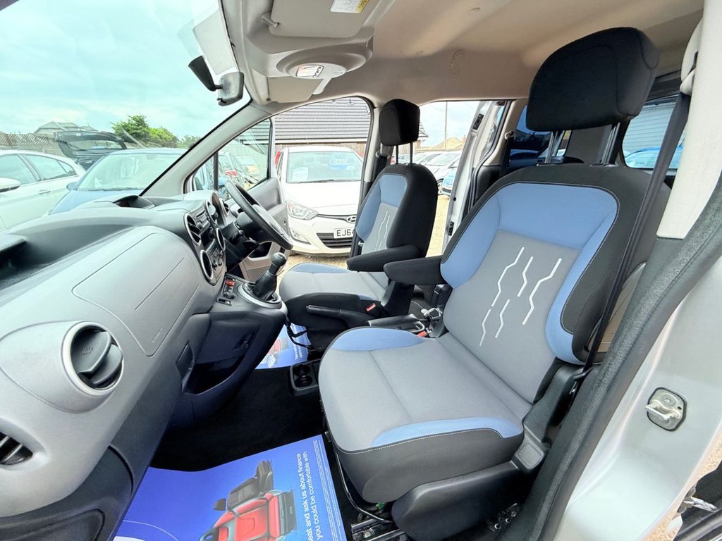 Vehicle 30