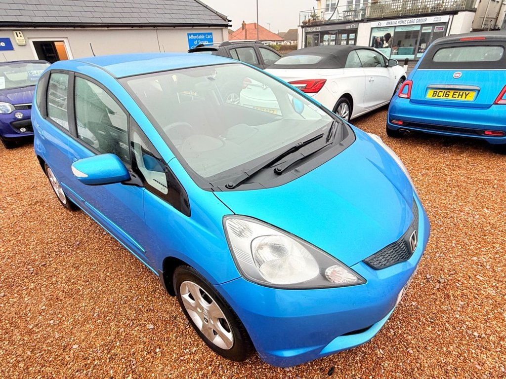 Used Honda Jazz 2010 for sale - 77693120: Photo 8