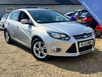 2013 (13) - 1.6 125 Zetec 5dr
