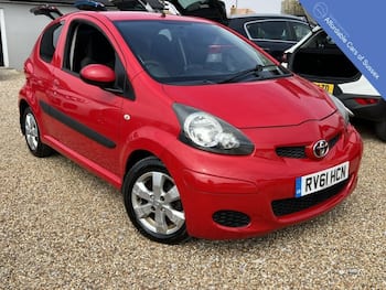 Used Toyota AYGO 2012 for sale - 79642627: Photo