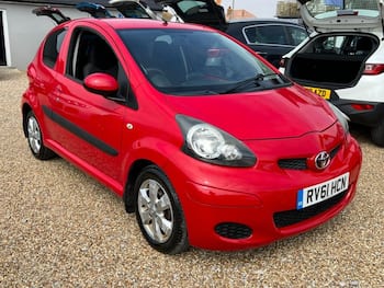 Used Toyota AYGO 2012 for sale - 79642627: Photo