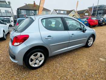 Used Peugeot 207 2011 for sale - 74756357: Photo