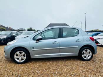Used Peugeot 207 2011 for sale - 74756357: Photo