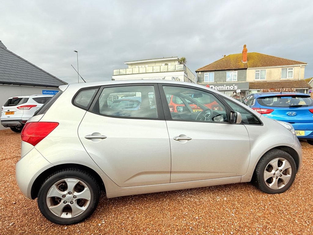 Used Kia Venga 2014 for sale - 76429786: Photo 3