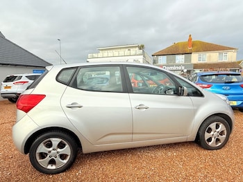 Used Kia Venga 2014 for sale - 76429786: Photo