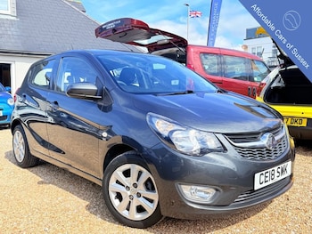 Used Vauxhall Viva 2018 for sale - 78919728: Photo