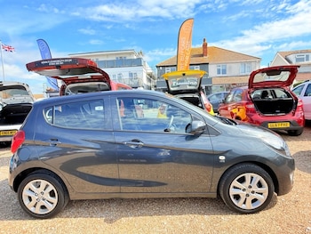 Used Vauxhall Viva 2018 for sale - 78919728: Photo