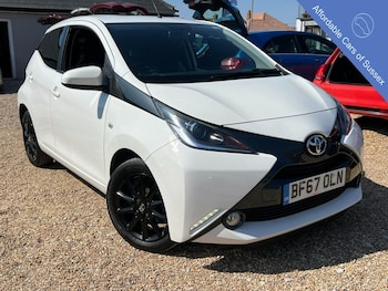 Used Toyota AYGO 2017 for sale - 79517719: Photo