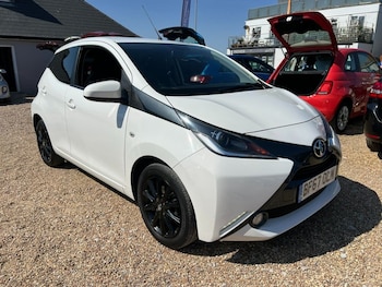 Used Toyota AYGO 2017 for sale - 79517719: Photo