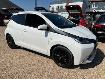 Used Toyota AYGO 2017 for sale - 79517719: Photo