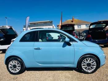 Used Fiat 500 2014 for sale - 74344618: Photo