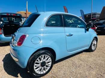 Used Fiat 500 2014 for sale - 74344618: Photo
