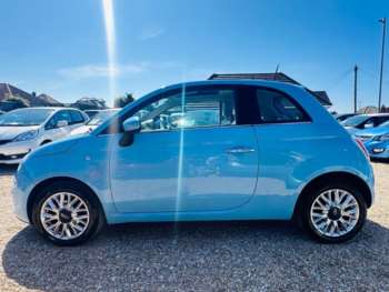 Used Fiat 500 2014 for sale - 74344618: Photo