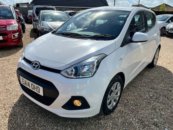 Used Hyundai i10 2014 for sale - 75716663: Photo 10