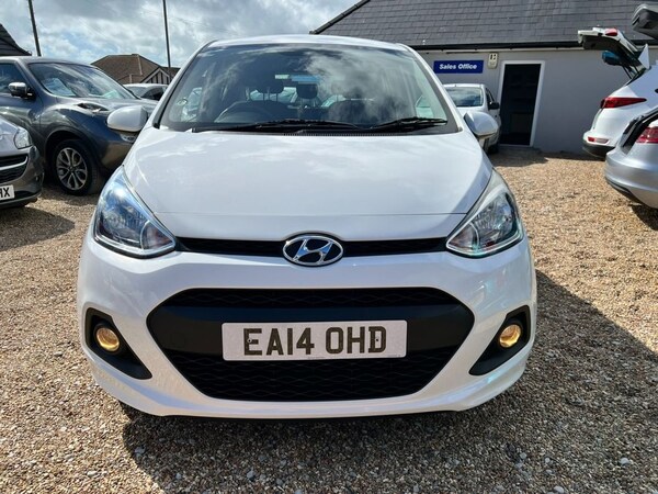Used Hyundai i10 2014 for sale - 75716663: Photo 11